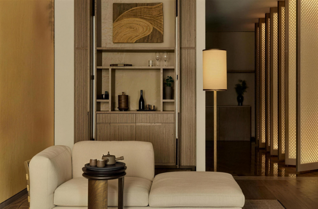 The Amber Pine Resort & Spa
