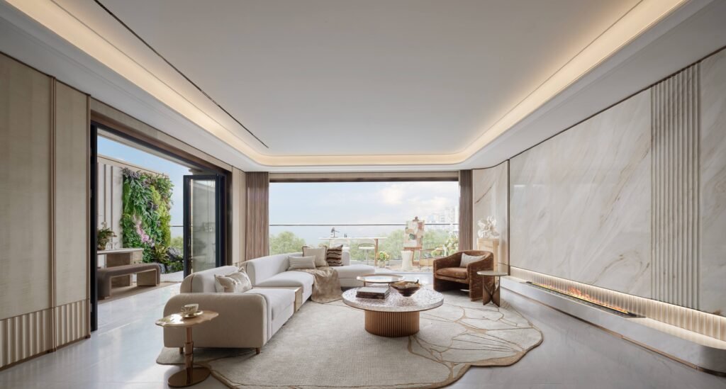 “Jinwan Chenyuan” – The Pacific Pearl Residence