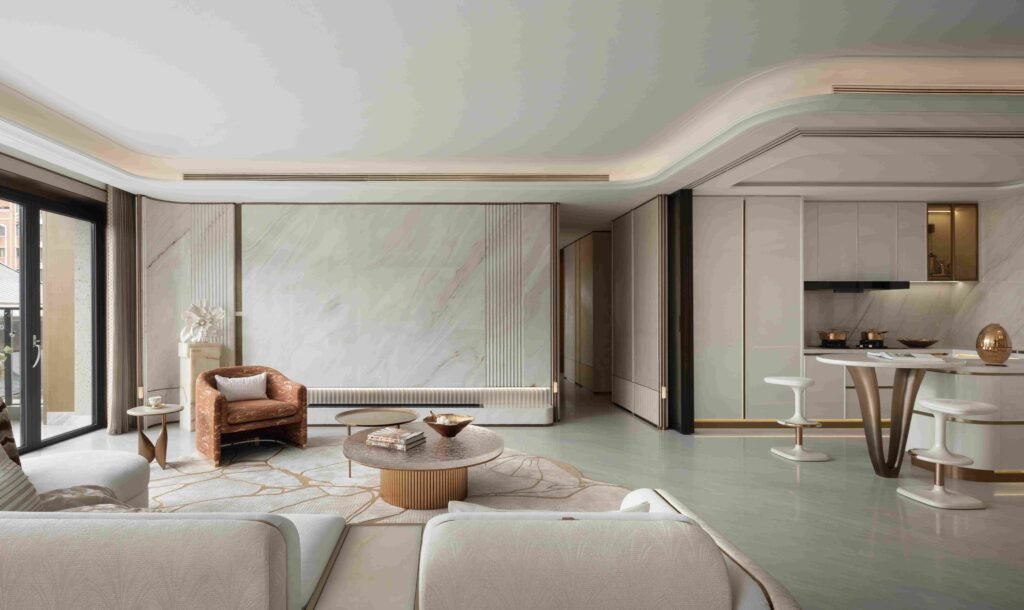 “Jinwan Chenyuan” – The Pacific Pearl Residence
