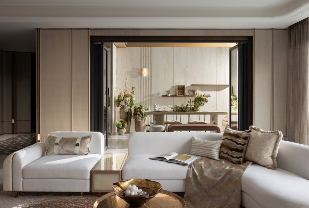 “Jinwan Chenyuan” – The Pacific Pearl Residence