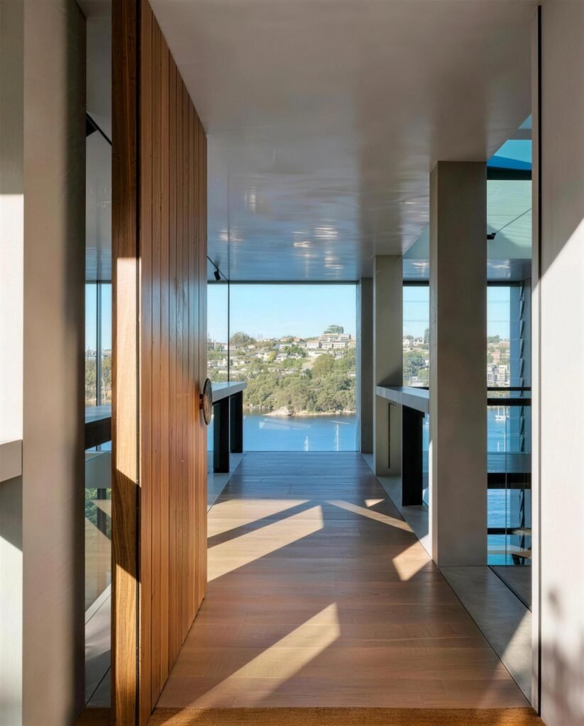 “Tropical Haven Pavilion” – A Luxury Southeast Asian Seaside Villa
