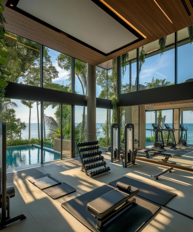 “The Paramount Tropical Estate” – A Southeast Asian Sky-High Estate
