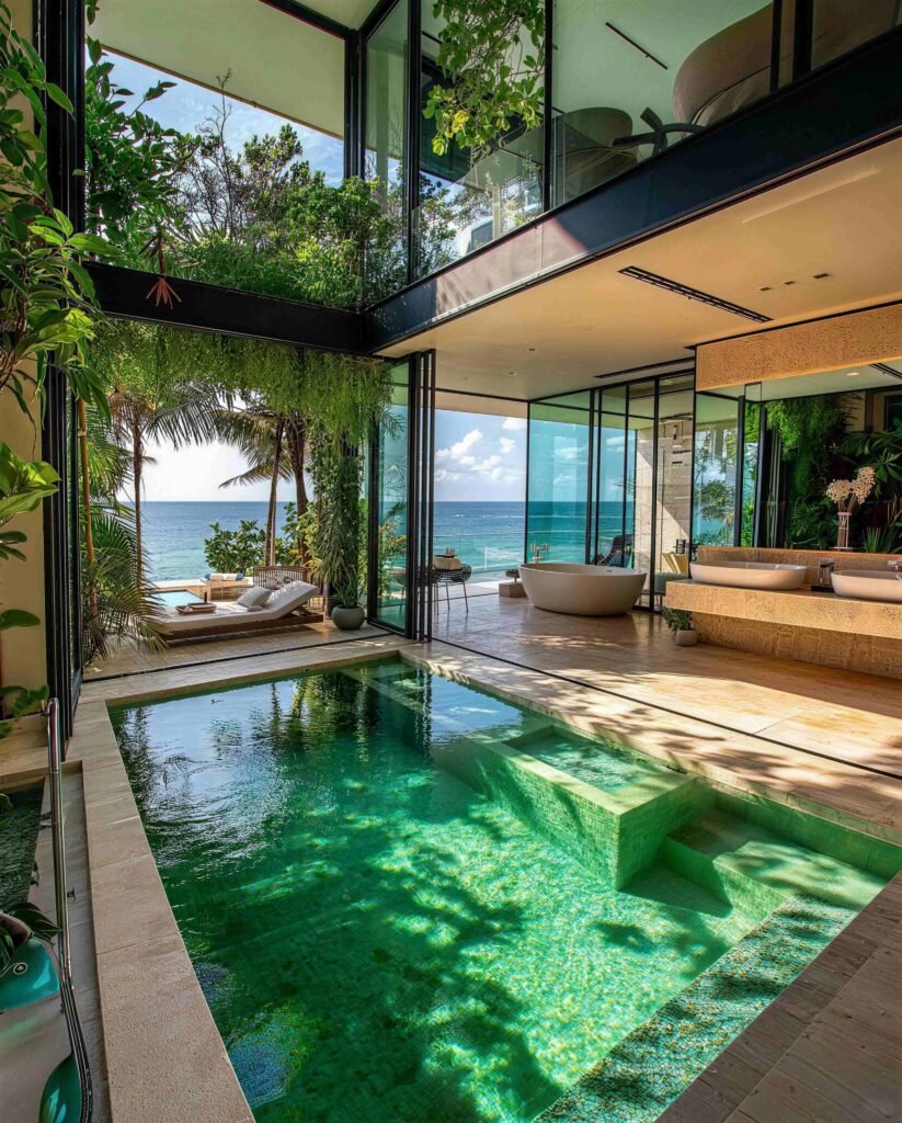 “The Paramount Tropical Estate” – A Southeast Asian Sky-High Estate