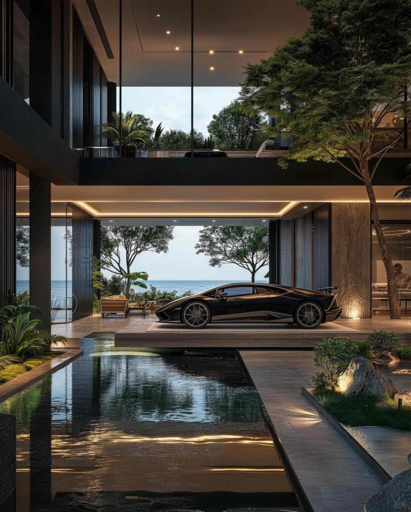 “The Paramount Tropical Estate” – A Southeast Asian Sky-High Estate
