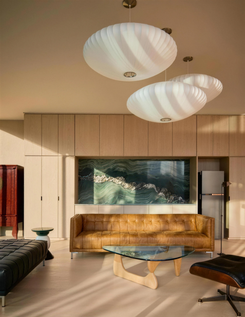 “Wood, Stone, and Light” – A Quietly Luxurious Private Residence in the Heart of a Southeast Asian City