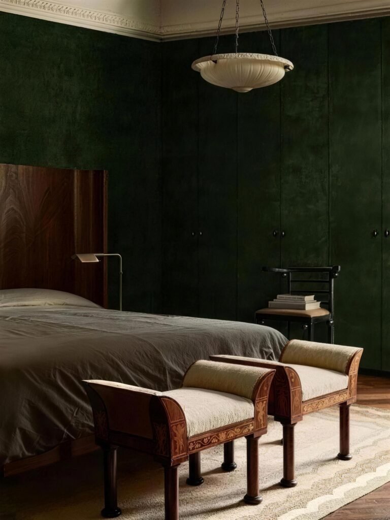 “Twilight Oasis” – A Serene, Vintage-Style Residence (Serengeti Sanctuary)