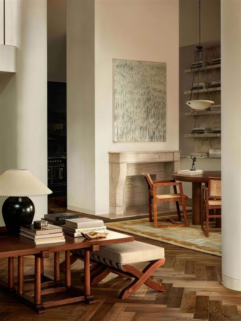 “Twilight Oasis” – A Serene, Vintage-Style Residence (Serengeti Sanctuary)