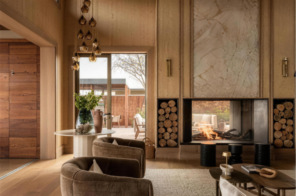 “Serengeti Horizons Lodge” – An African Luxury Wilderness Retreat