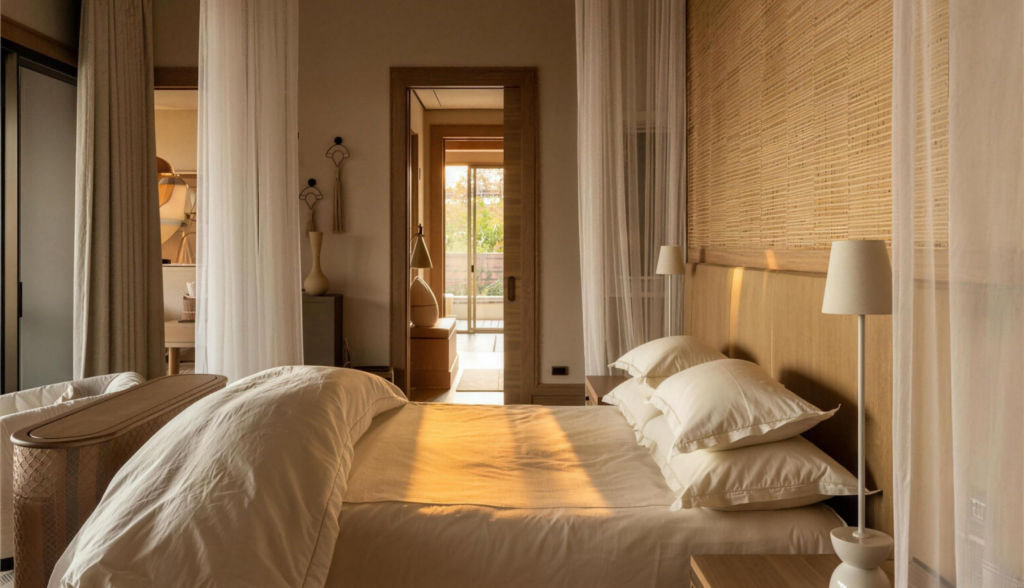 “Serengeti Horizons Lodge” – An African Luxury Wilderness Retreat