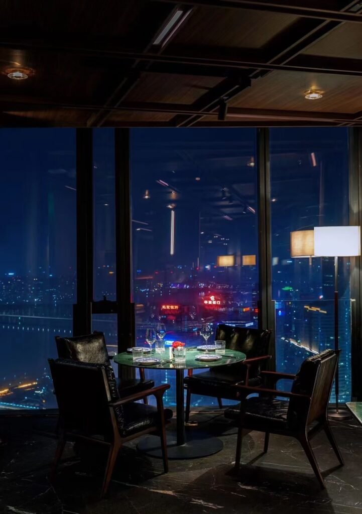 “Shadow of the Starry Vault” – Al-Thurayya Sky Dining