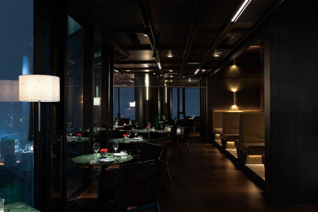 “Shadow of the Starry Vault” – Al-Thurayya Sky Dining