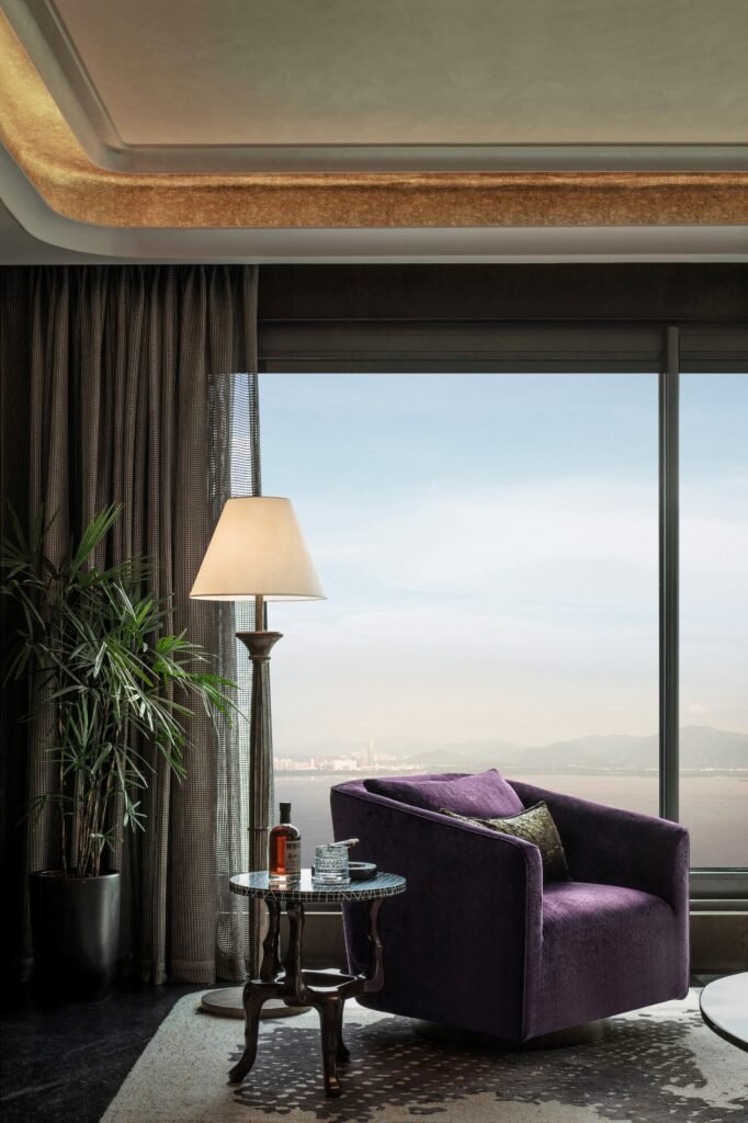 “The Golden Equus” – A Cloud-High Luxury Residence Inspired by the Middle East