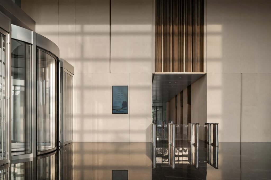 Taizhou Vision Center Headquarters Office