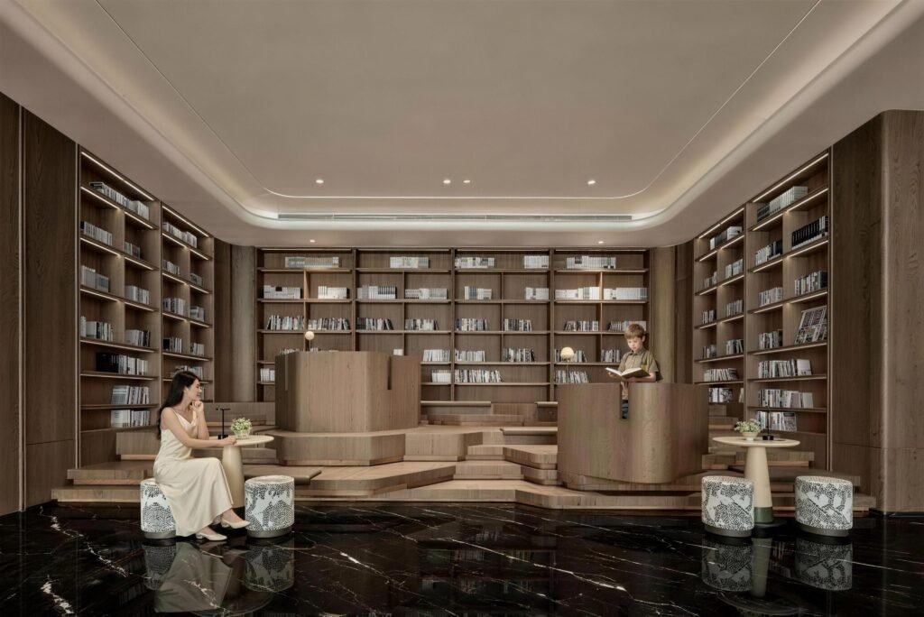 Qian’an Yanlu Academy Clubhouse