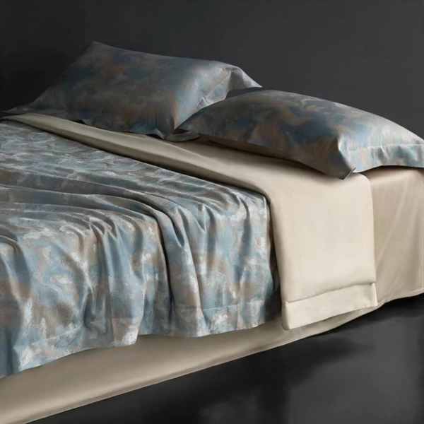 Lishi SIDANDA 550 TC (high-end luxury four-piece bedding set)