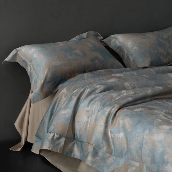 Lishi SIDANDA 550 TC (high-end luxury four-piece bedding set)