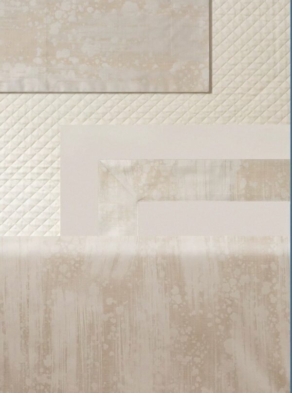 Lishi Luxury Optical Art Jacquard Bedding Set