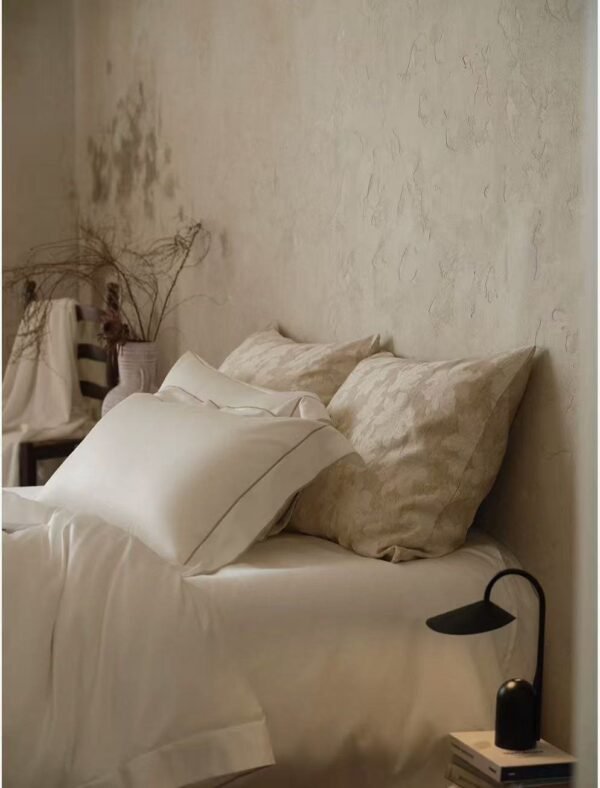 Lishi French Showroom Egyptian Cotton Bedding Set