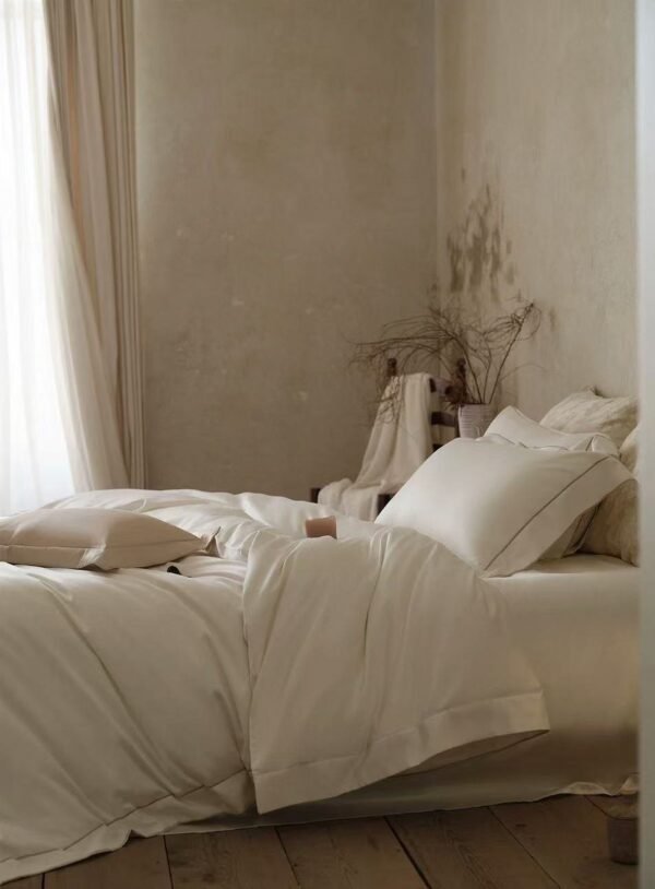 Lishi French Showroom Egyptian Cotton Bedding Set