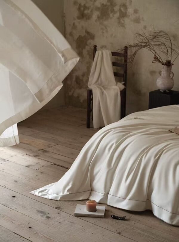 Lishi French Showroom Egyptian Cotton Bedding Set