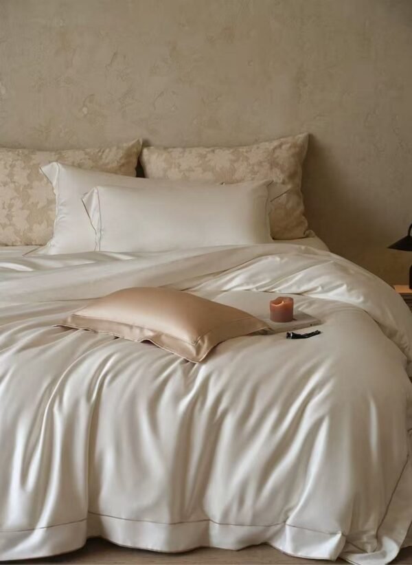 Lishi French Showroom Egyptian Cotton Bedding Set