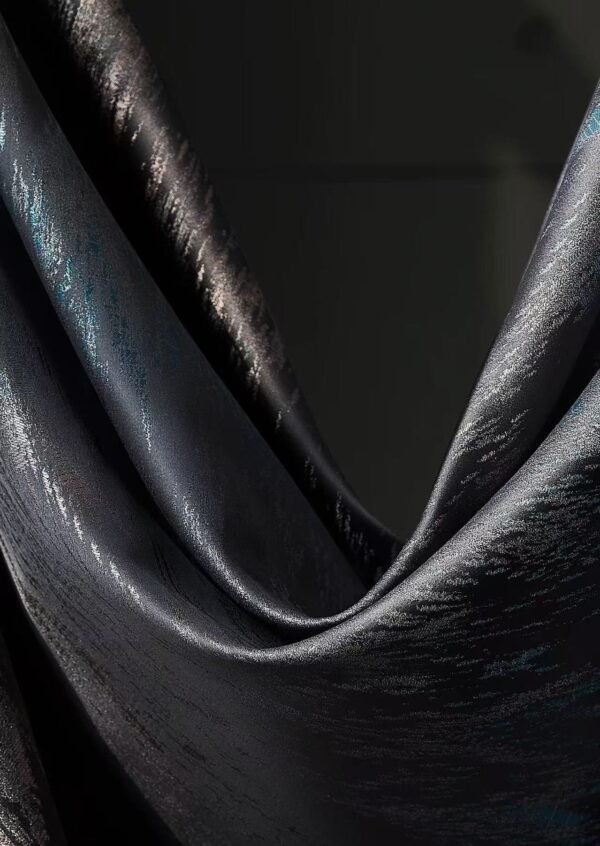 Lishi Luxury Italian 28 Momme Silk Jacquard Bedding Set