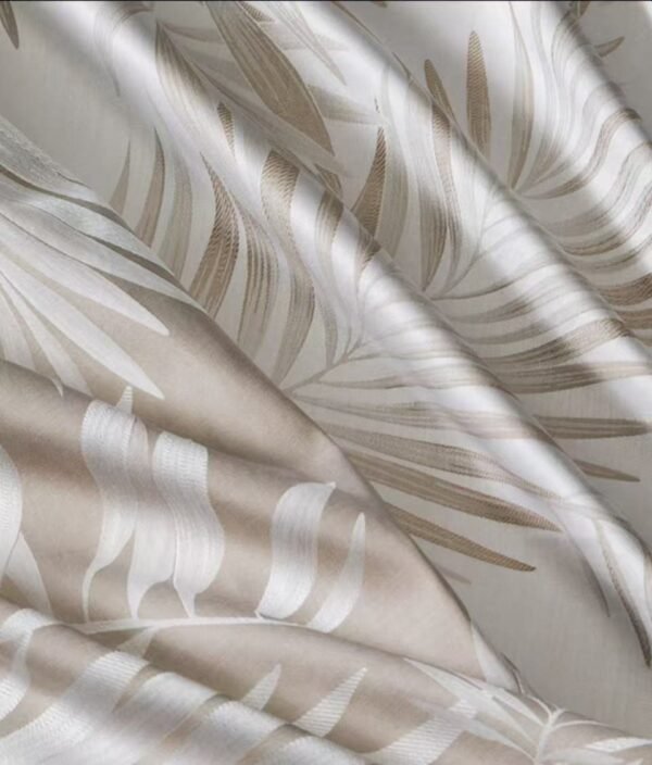 Lishi Bamboo Rhythm 200s Egyptian Cotton Jacquard Bedding Set