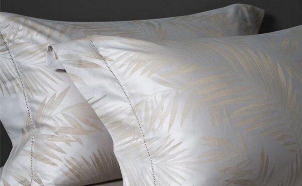 Lishi Bamboo Rhythm 200s Egyptian Cotton Jacquard Bedding Set