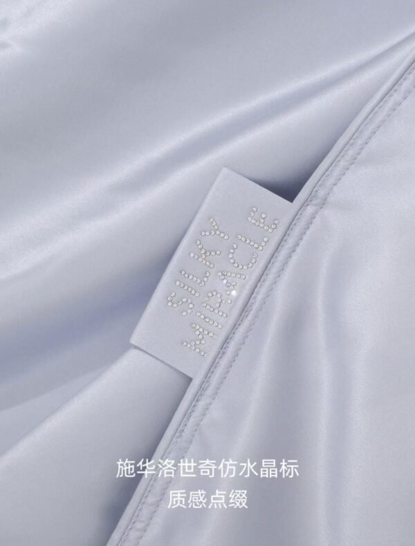 Lishi Washed Mulberry Silk Summer Quilt