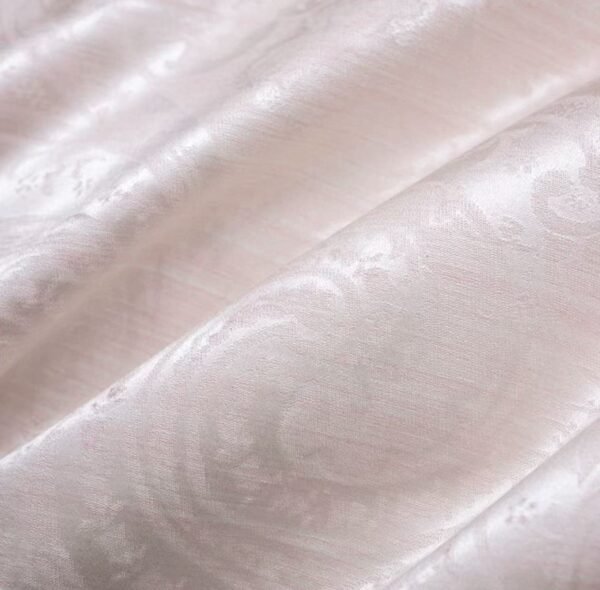 Lishi European Light Luxury Mulberry Silk Bedding Set