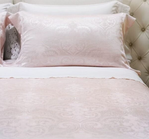 Lishi European Light Luxury Mulberry Silk Bedding Set