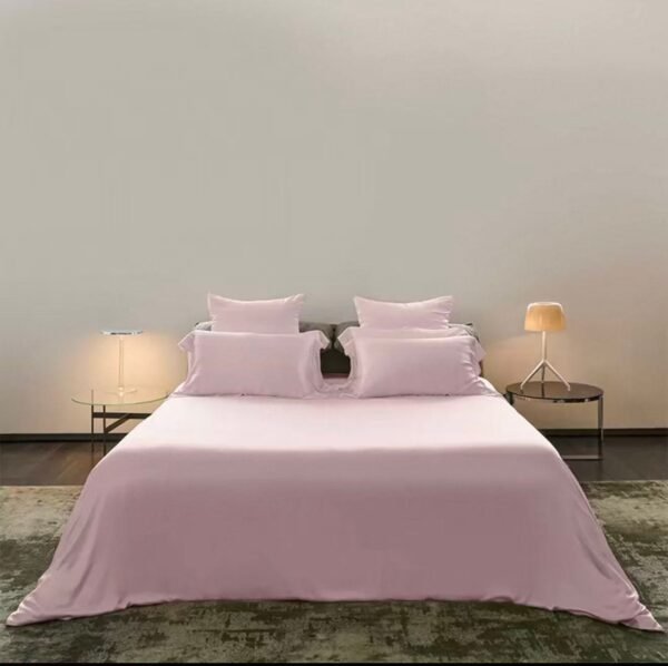 Lishi High-End Luxury Silk Bedding Set