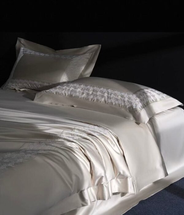 Lishi collection bed four-piece set
