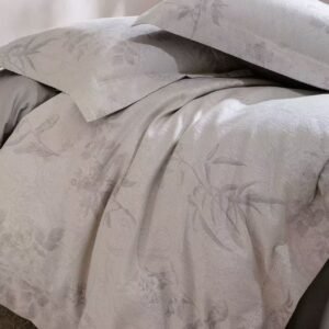 Lishi 200s Jacquard Cotton Bedding Set