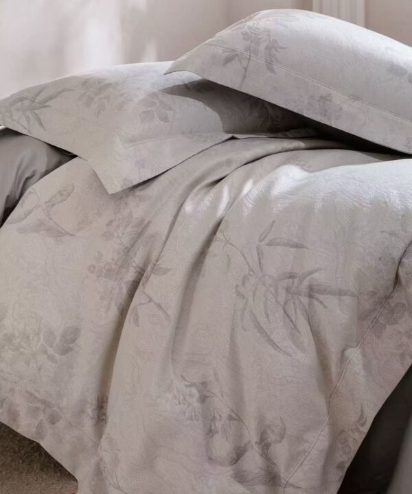 Lishi 200s Jacquard Cotton Bedding Set