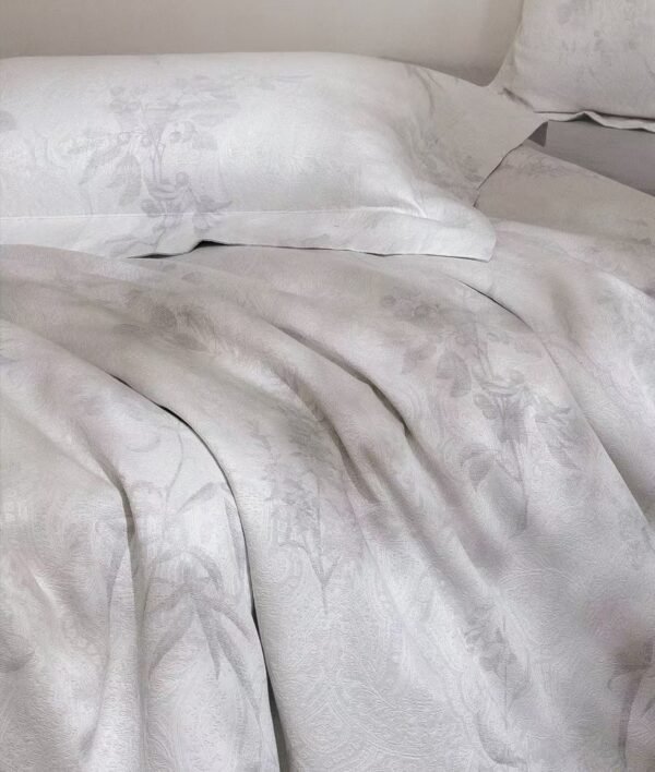 Lishi 200s Jacquard Cotton Bedding Set