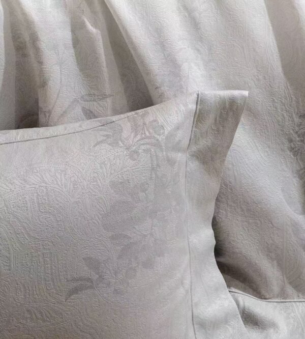 Lishi 200s Jacquard Cotton Bedding Set