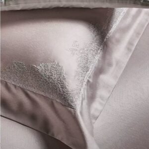 Lishi 160s Jacquard Embroidered Bedding Set