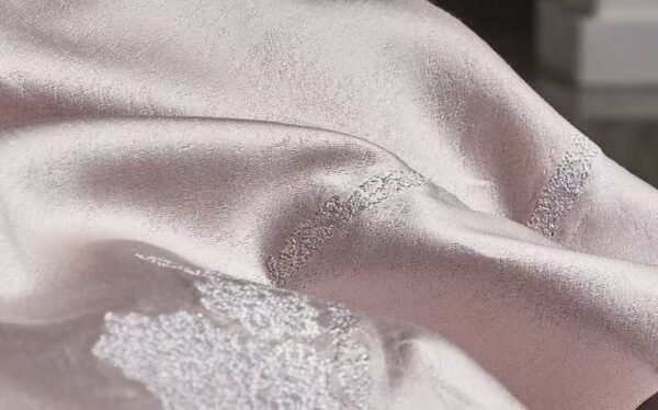 Lishi 160s Jacquard Embroidered Bedding Set