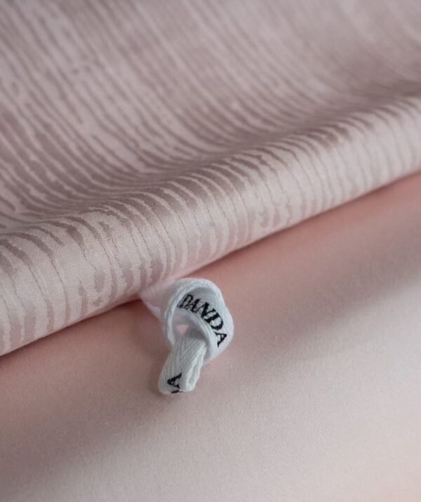 Lishi 140s Cotton Jacquard Bedding Set