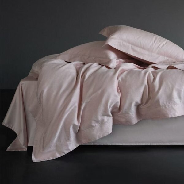 Lishi 140s Cotton Jacquard Bedding Set