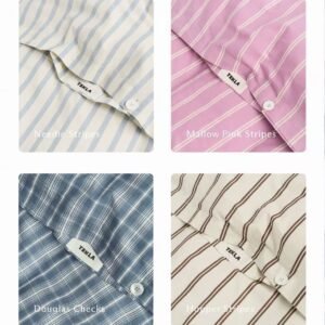 Lishi Nordic Minimalist Bedding Set