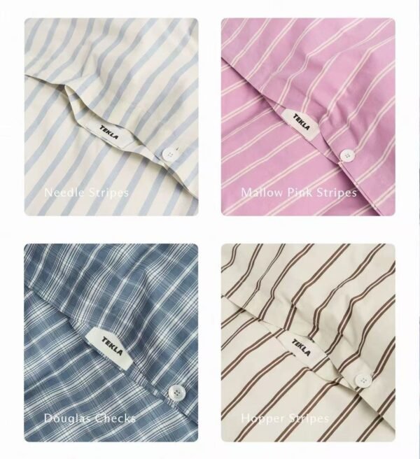 Lishi Nordic Minimalist Bedding Set