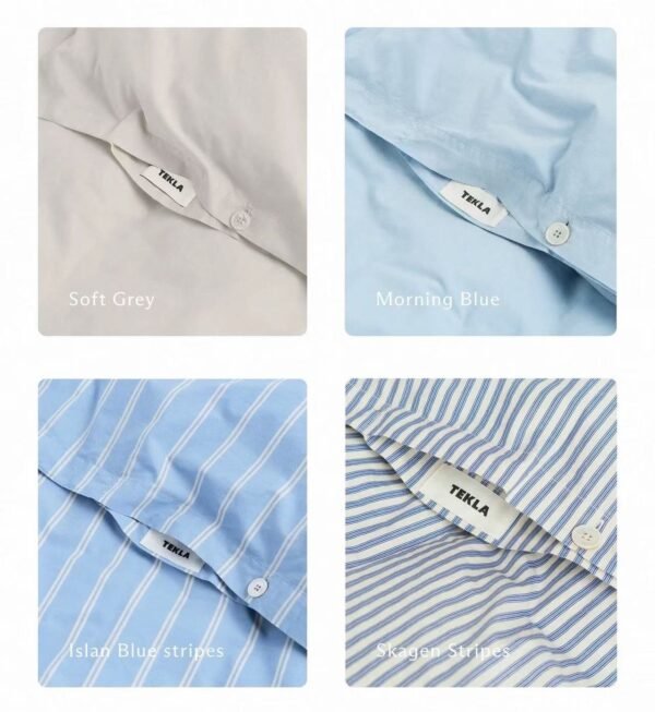 Lishi Nordic Minimalist Bedding Set