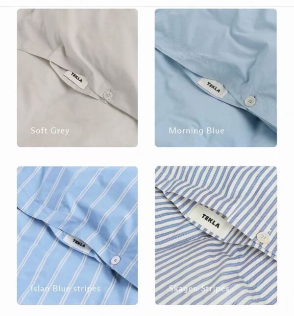 Lishi Nordic Minimalist Bedding Set