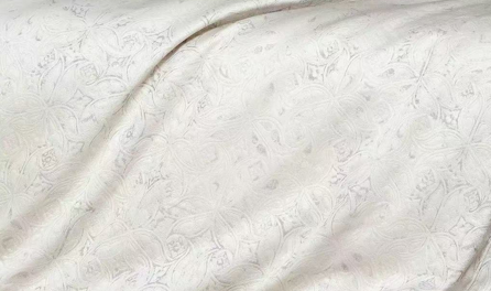 Lishi Vintage Light Luxury Jacquard Bedding Set