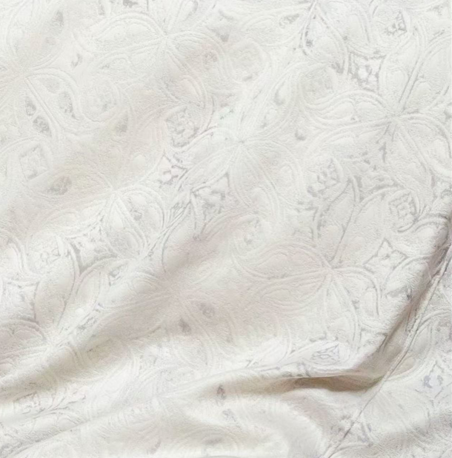 Lishi Vintage Light Luxury Jacquard Bedding Set