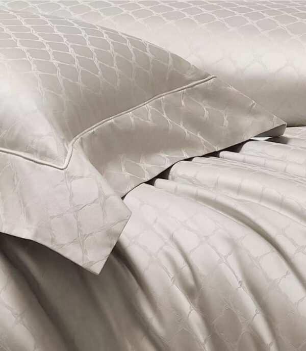 Lishi Light Luxury Jacquard Bedding Set II