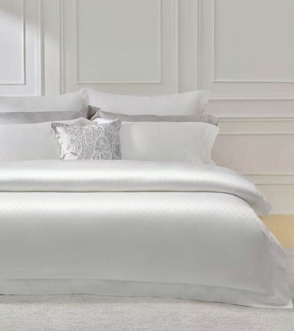 Lishi Light Luxury Jacquard Bedding Set II