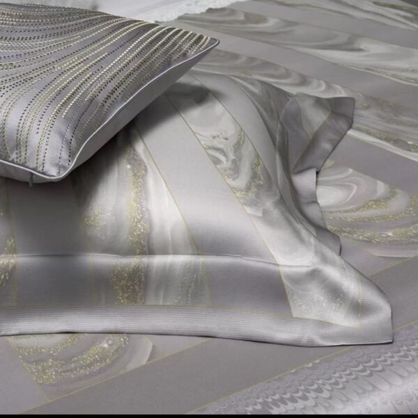 Lishi 19 Momme Heavyweight Mulberry Silk Bedding Set